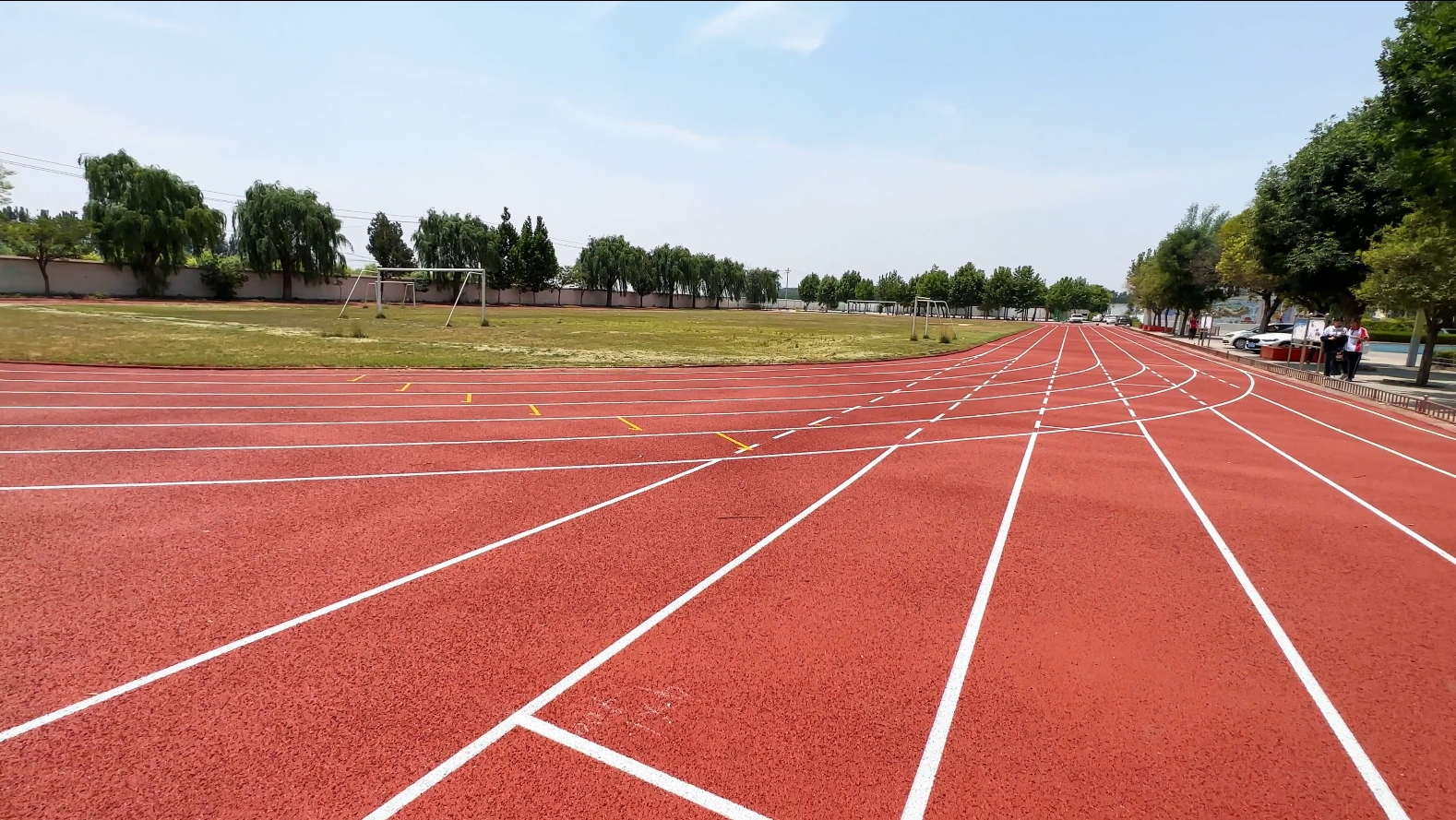 梁山县赵谷堆中学